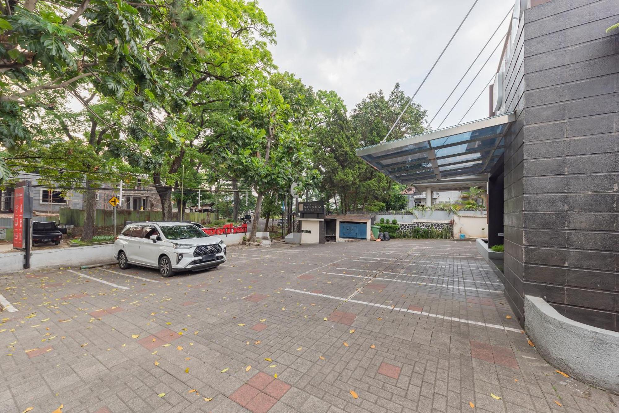 Reddoorz Plus @ Cipaganti Street 3 Bandung Dış mekan fotoğraf